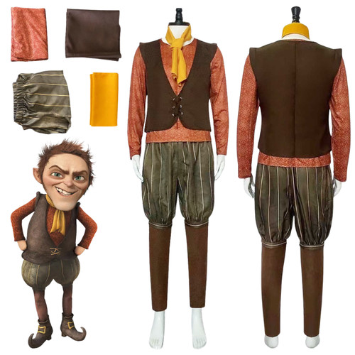 Movie shrek rumpelstiltskin - shrek,
