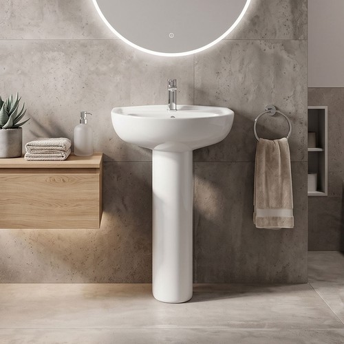 Nuie ramsay 550mm - basin, &