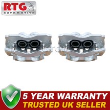 2x Front Brake Calipers Fits Iveco Daily 2006-2020 2.3 D 3.0 Electric