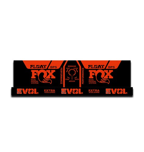 Fox float dps performance - performance, rear