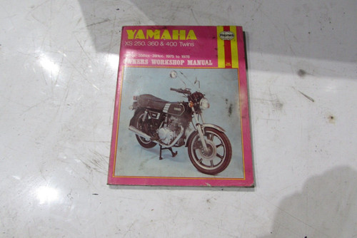 1975 1978 yamaha - 1975, xs400