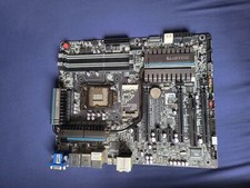 Gigabyte GA-Z77X-UP5 TH motherboard LGA1155 Intel Sandy Bridge 2nd/3rd gen
