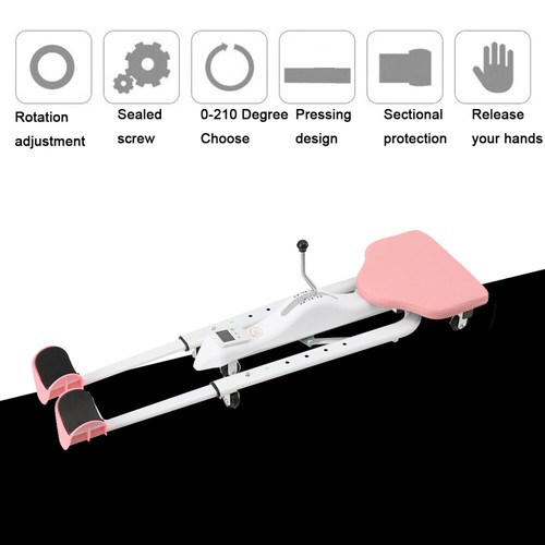 Leg stretcher exercise fitness - stretcher,