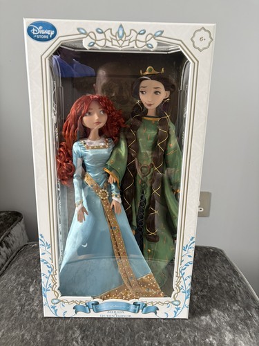 Disney limited edition - disney, merida