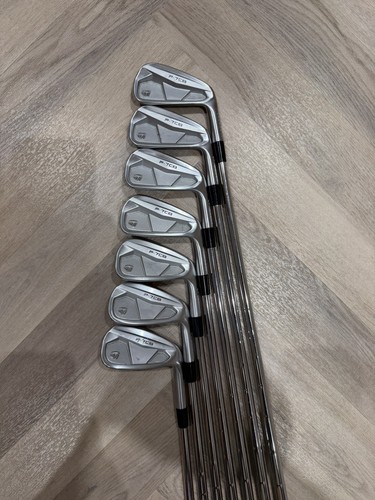 Taylormade 7cb irons 4 - /, 4-pw