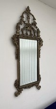 Vintage Bevelled Edge Mirror