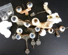 EYES BUNDLE FOR ANTIQUE DOLL