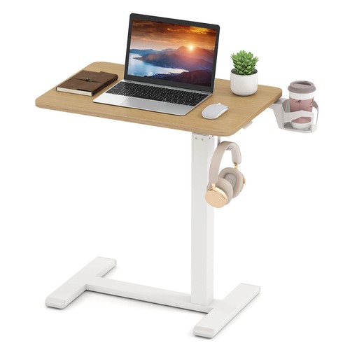 Shaped side table height - shaped,