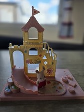 Sylvanian Families Baby Castle