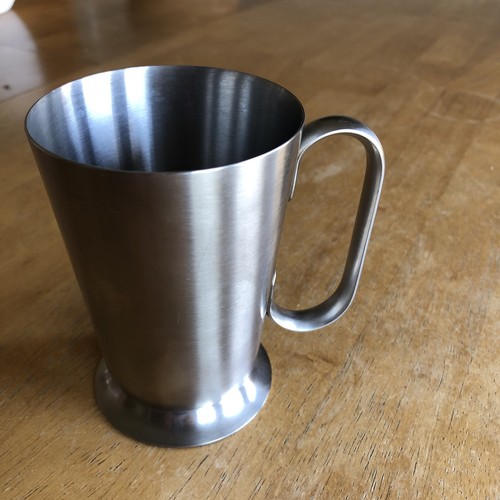 Vintage old hall stainless - hall,