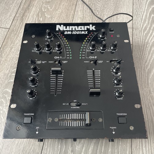 Numark 1001mx professional - dm-1001mx,