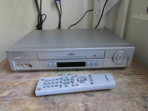 Samsung 671b vcr - sv-671b, video