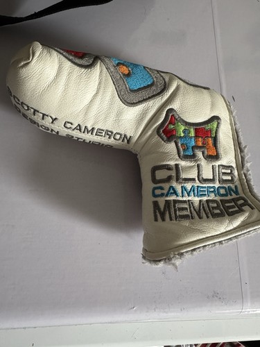 Scotty cameron club - scotty,