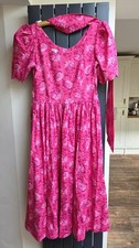 Vintage LAURA Ashley DRESS