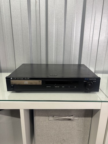 Cambridge audio d100 player - cambridge, cd