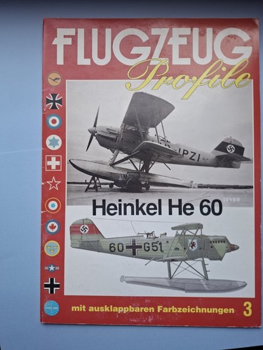 Flugzeug profile nummer - profile,