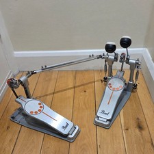 Pearl Demonator double kick