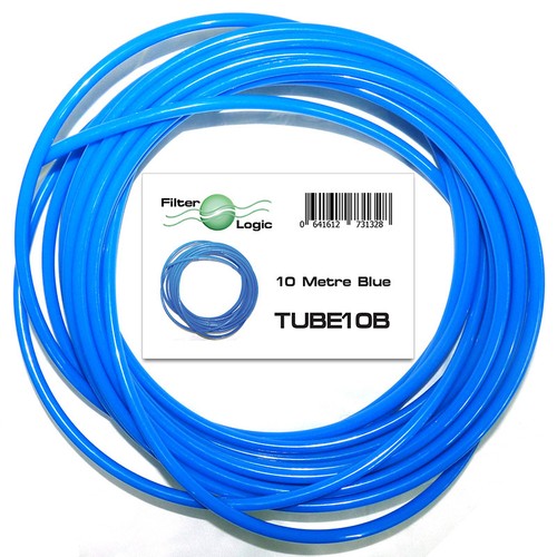 Metres 6 4mm od - 6.4mm, ldpe