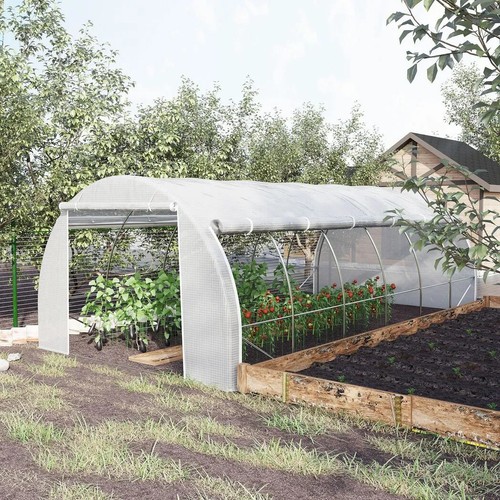 2 m polytunnel - x,