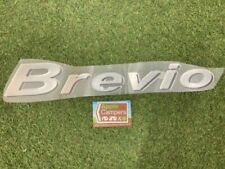 Caravan/Motorhome/Burstner decals -Brevio