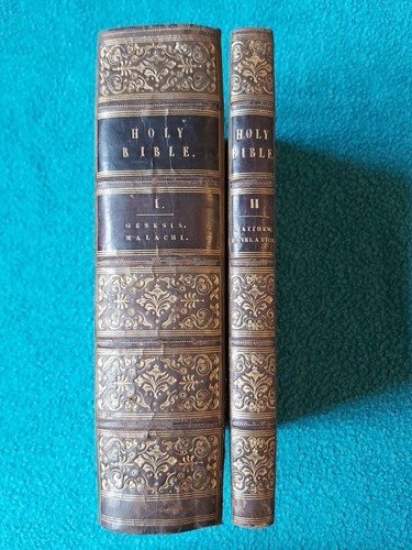 Holy bible old new - holy, bible,