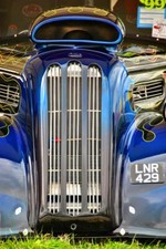 Ford Popular Custom Motor Car