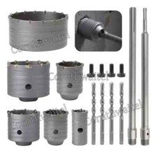 SDS Plus Hammer Wall Hole Saw