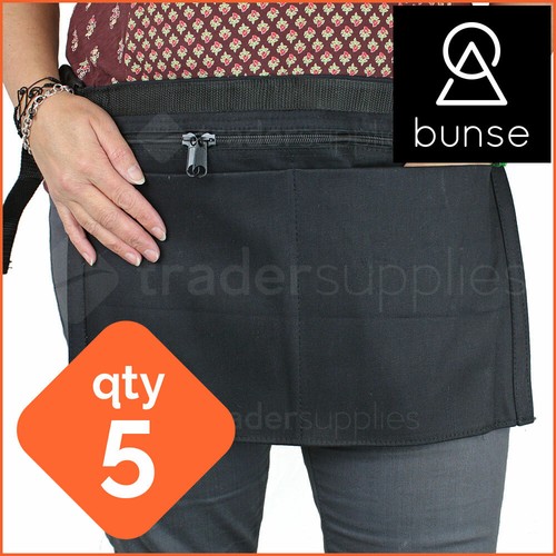 Bunse pocket black denim - 5,