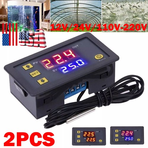 W3230 digital temperature - 2x,