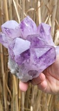 Amethyst, Amethyst Level