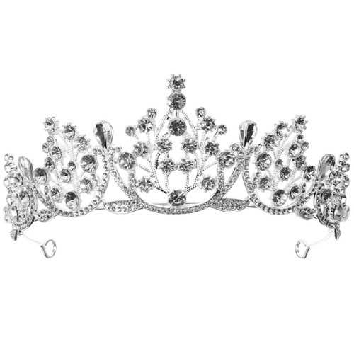 Women rhinestone crown - women,