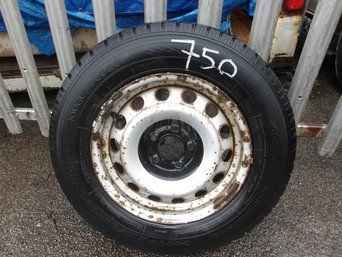 Citroen dispatch wheel and - dispatch,