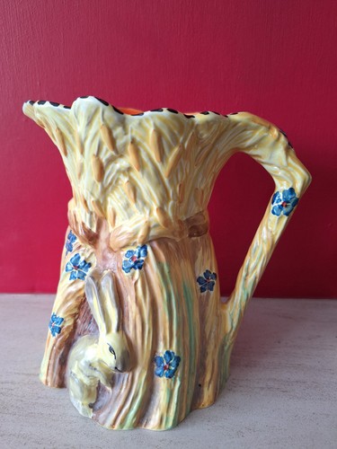 Burleigh ware art deco - art,