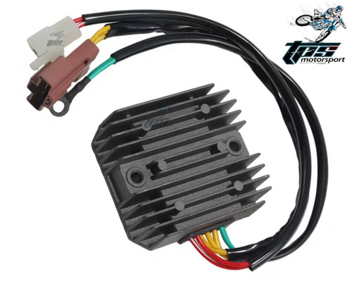 Electric voltage regulator - voltage,