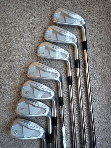 Taylormade p7cb irons pw - irons, 4-pw