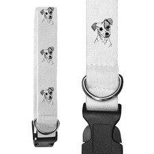 'Jack Russell' Dog Collars