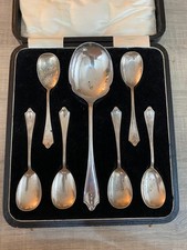 Vintage Silver Plated? Spoon
