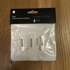 ORIGINAL APPLE DOCK ADAPTER