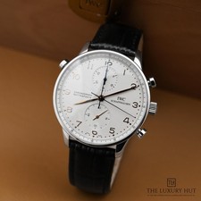 IWC Portugieser Chronograph