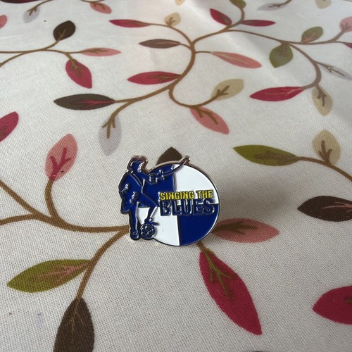 Bristol rovers pin - fc,