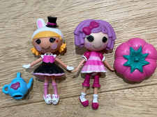 LALALOOPSY MINI DOLLS  3"