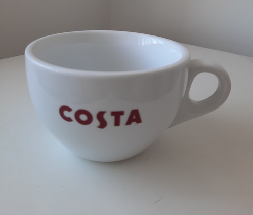 Large costa coffee cup - cup, mug