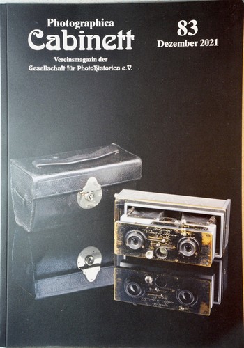 Photographica cabinet83 werra - photographica,