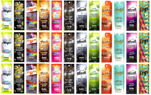 New pro tan - new, sunbed