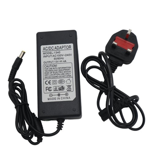 13v adapter for - ac,