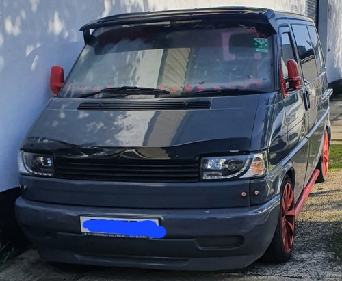 Transporter breaking - vw, t4