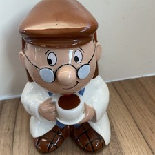 Wade Tetley Tea, Gaffer