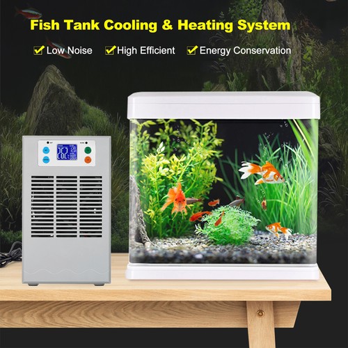 Mini aquarium chiller heater - mini,