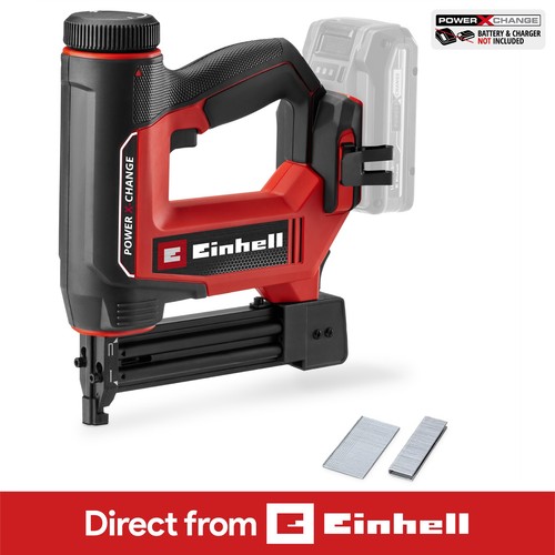 Einhell cordless brad nailer - einhell,