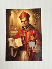 Saint John Neumann Holy Hair